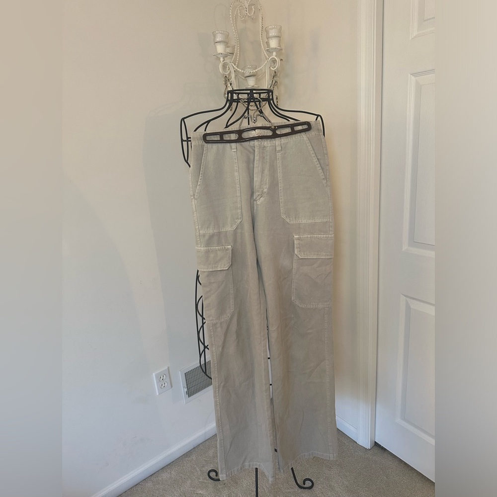Zara Cargo Pants sz. 4